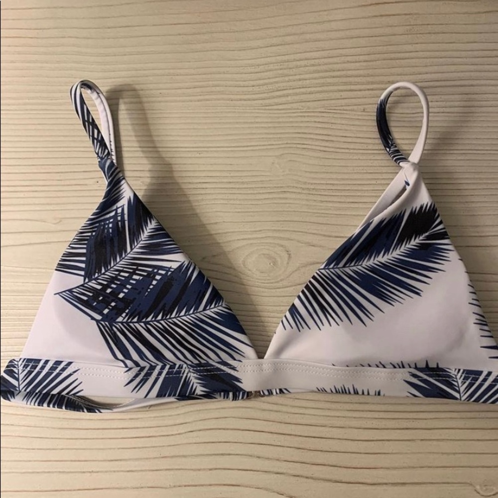 ROMWE bikini top